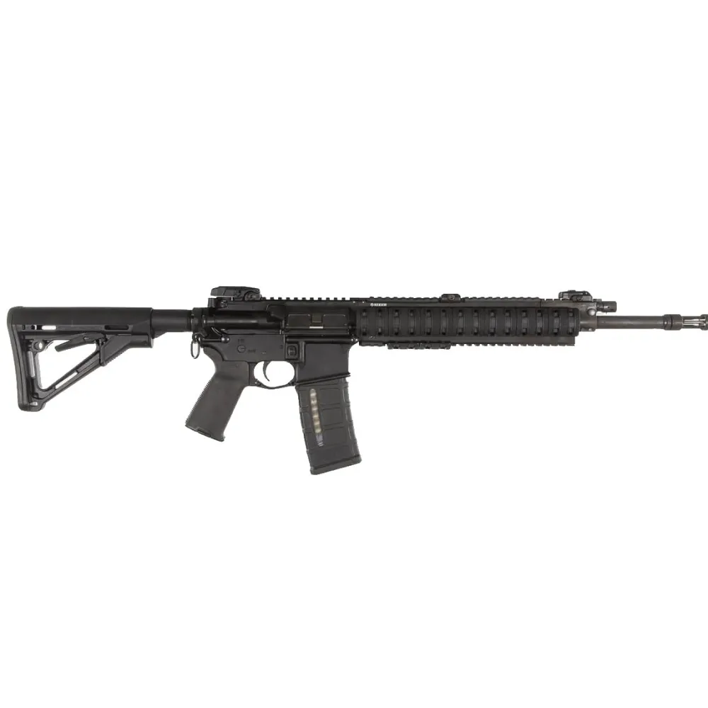 Magpul Muut Asetarvikkeet ^ CTR Carbine Stock teleskooppiperä, Mil-Spec
