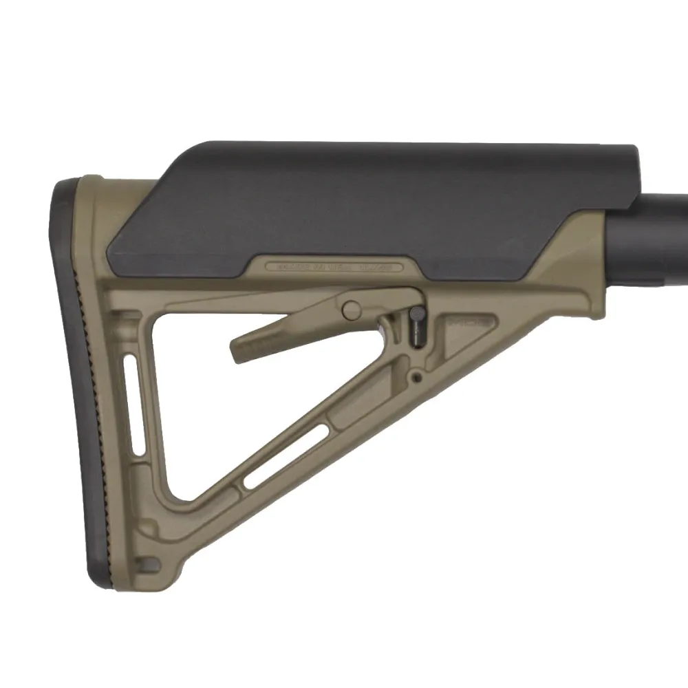Magpul Muut Asetarvikkeet ^ CTR/MOE Cheek Riser korotuspala