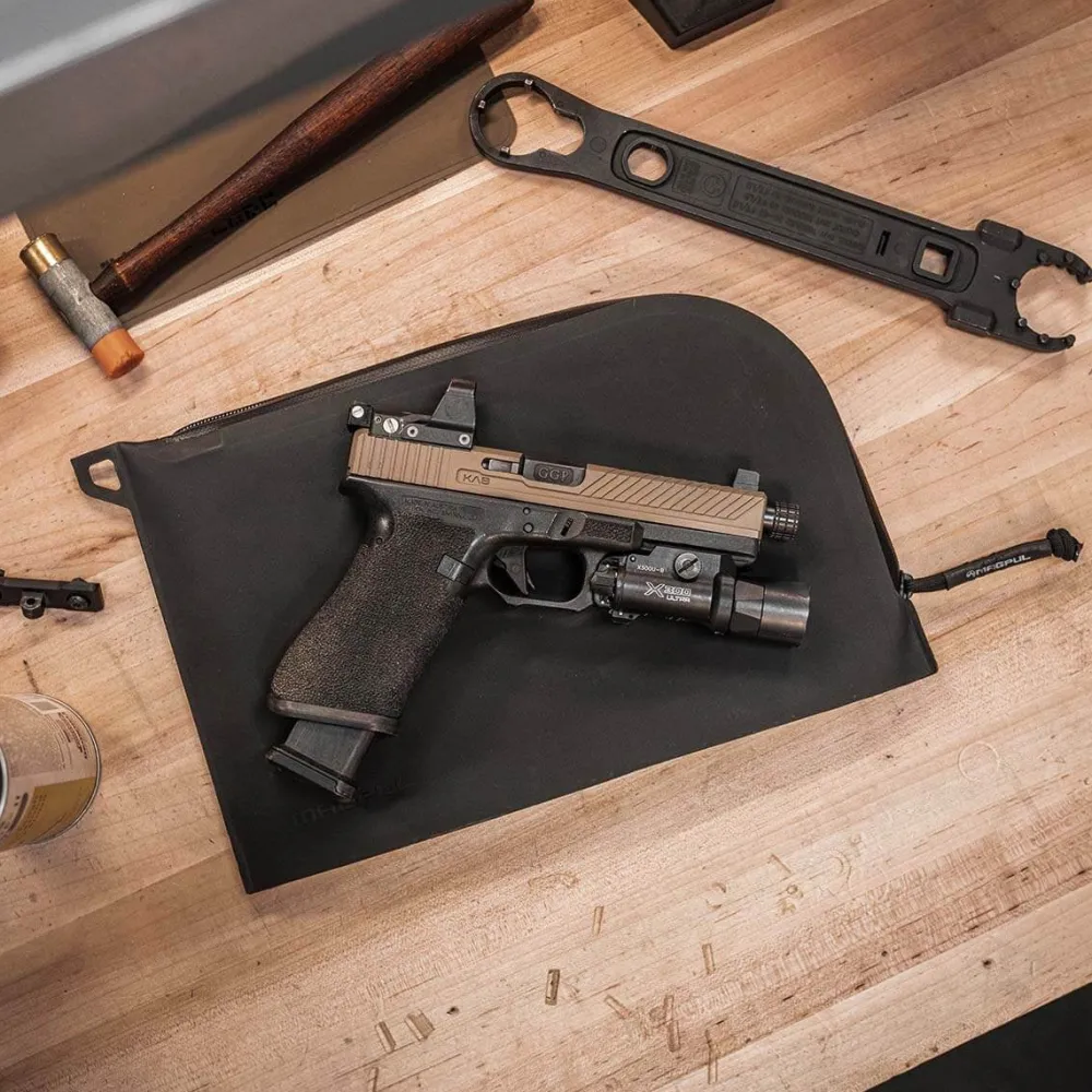 Magpul Muut Asetarvikkeet ^ DAKA Single Pistol Case säilytyskotelo