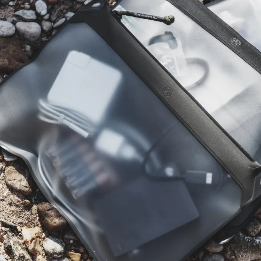 Magpul Pakkauspussit Ja Kuivapussit ^ DAKA Window Pouch