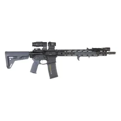 Magpul Muut Asetarvikkeet ^ Enhanced AR Magazine Release lippaanvapautin