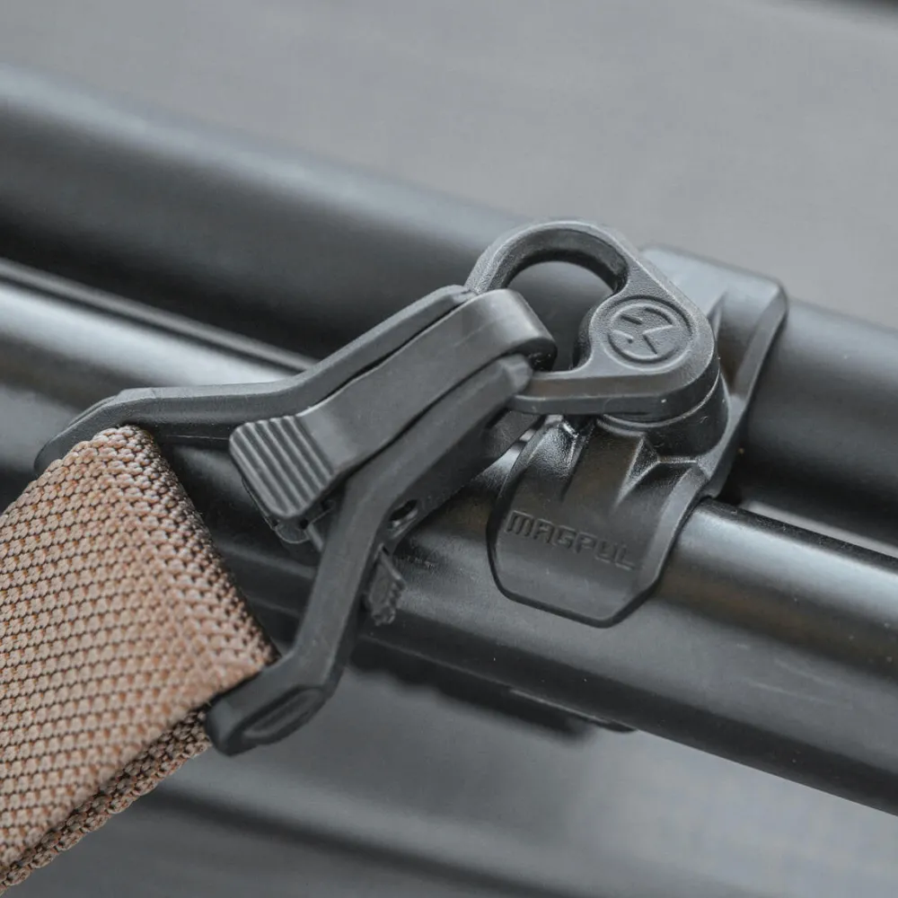 Magpul Muut Asetarvikkeet ^ Forward Sling Mount haulikon hihnakiinnike