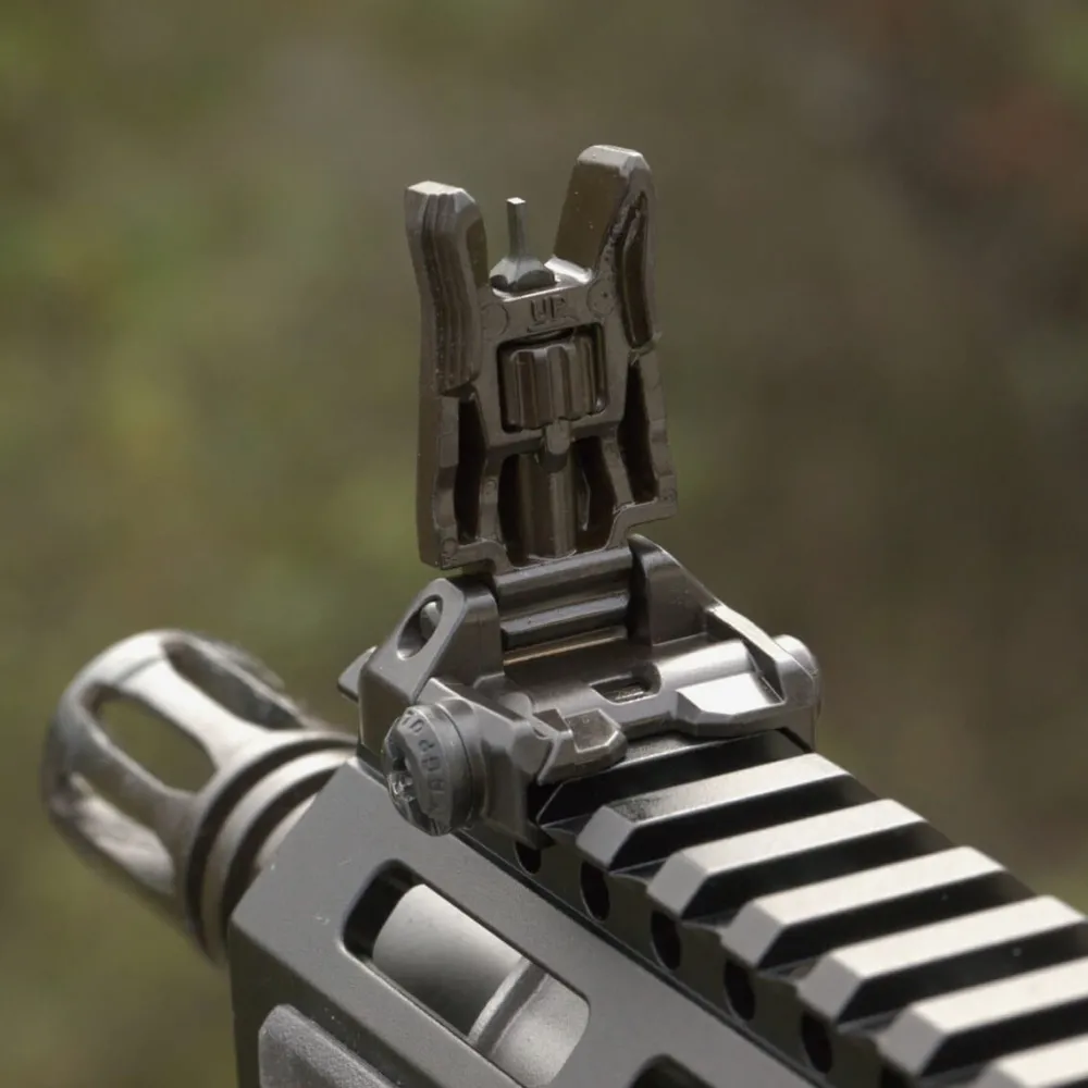 Magpul Muut Asetarvikkeet ^ MBUS Pro etutähtäin