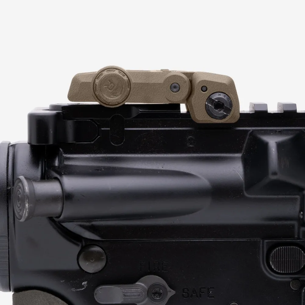 Magpul Muut Asetarvikkeet ^ MBUS 3 takatähtäin