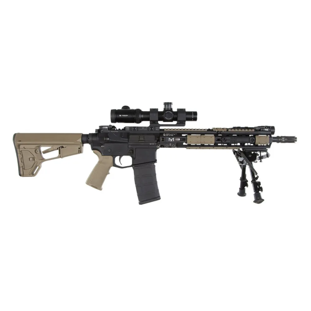 Magpul Muut Asetarvikkeet ^ M-LOK Bipod Mount etujalkojen kiinnike