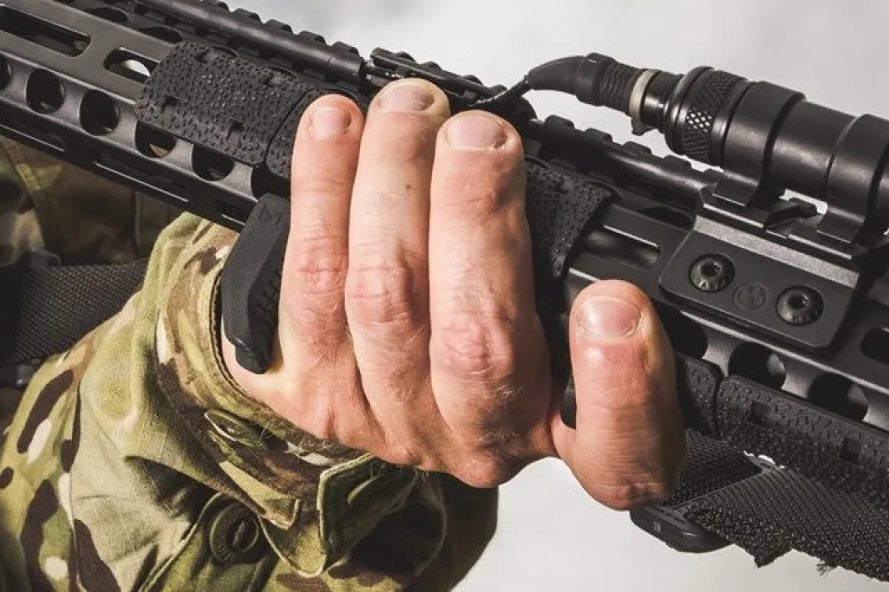 Magpul Muut Asetarvikkeet ^ M-LOK Hand Stop Kit