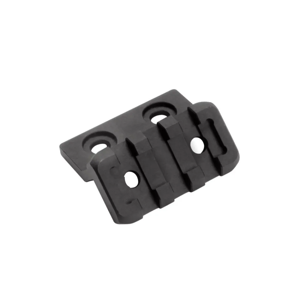 Magpul Muut Asetarvikkeet ^ M-LOK Offset Light/Optic Mount kiinnityskisko, alumiini