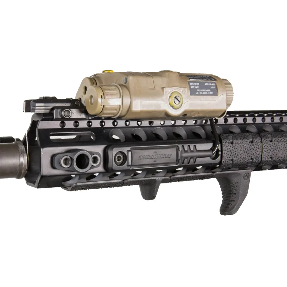 Magpul Muut Asetarvikkeet ^ M-LOK Tape Switch Mounting Plate