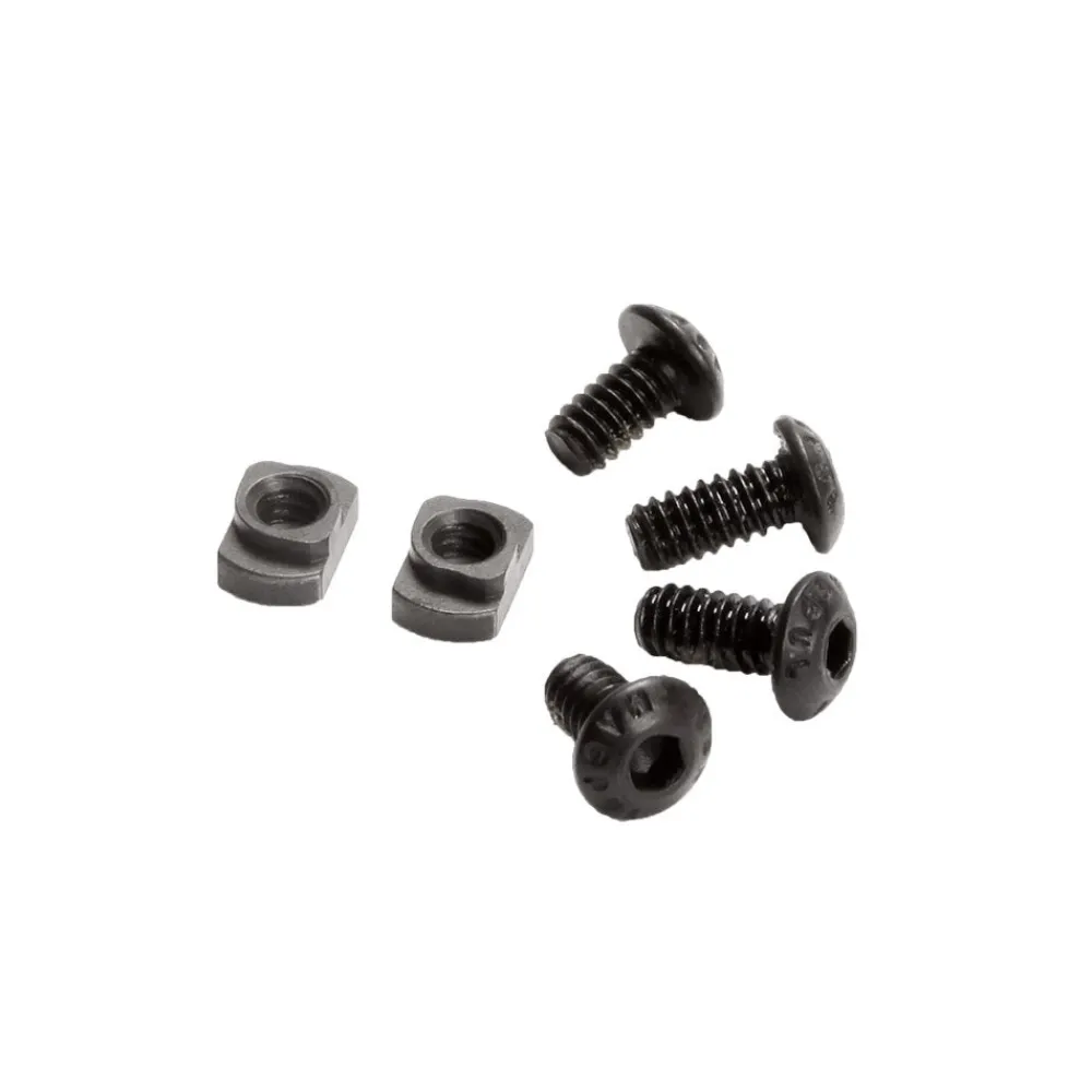 Magpul Muut Asetarvikkeet ^ M-LOK T-Nut varaosasarja, musta