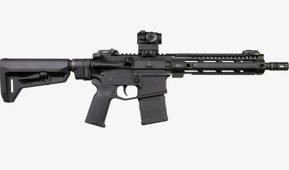 Magpul Muut Asetarvikkeet ^ MOE SL-K Carbine Stock teleskooppiperä, Mil-Spec