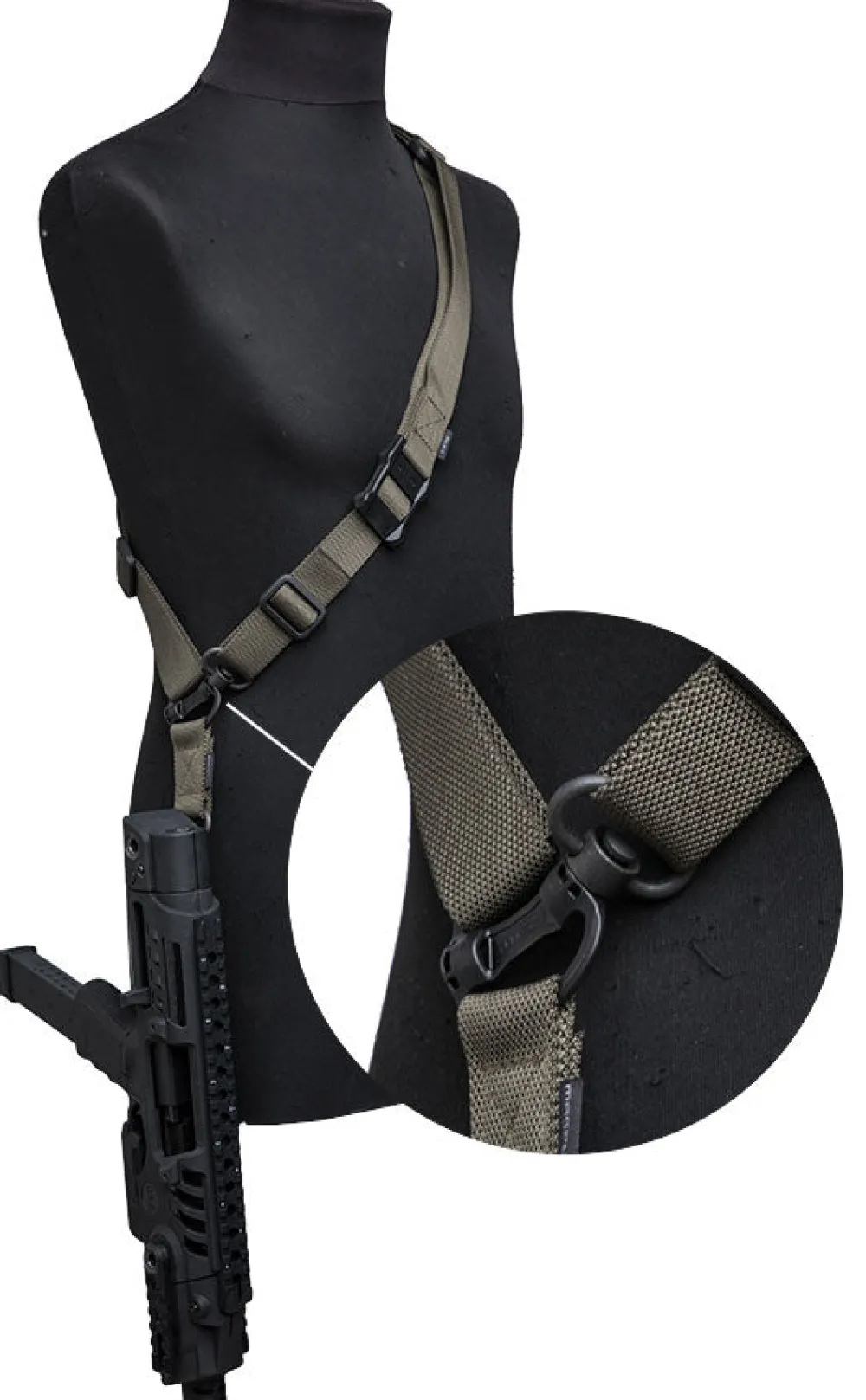 Magpul Asehihnat ^ MS4 Dual QD Sling GEN2 asehihna