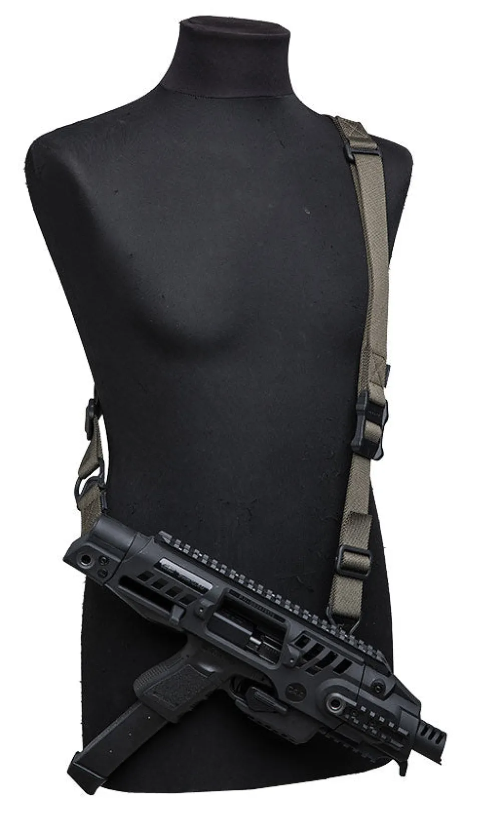 Magpul Asehihnat ^ MS3 Single QD Sling GEN2 asehihna