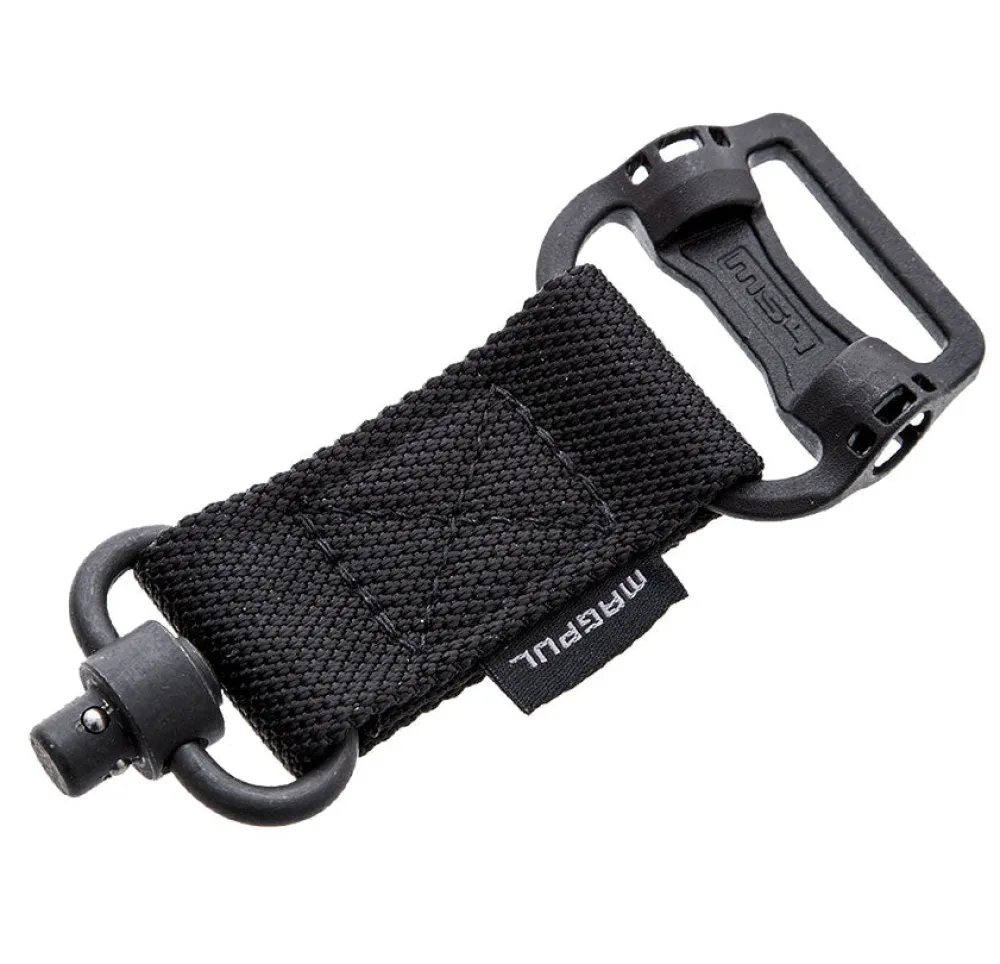 Magpul Muut Asetarvikkeet ^ MS1 to MS4 Adapter hihnalenkki