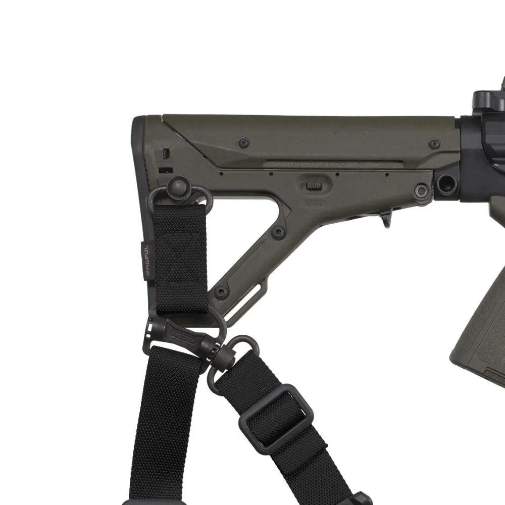 Magpul Muut Asetarvikkeet ^ MS1 to MS4 Adapter hihnalenkki