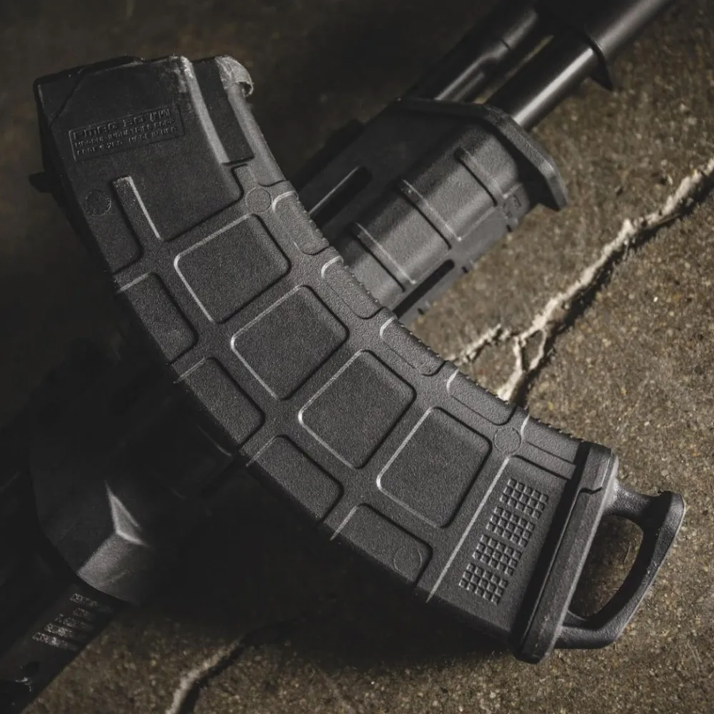 Magpul Muut Asetarvikkeet ^ PMAG Ranger Plate, AK/AKM, 3-Pack