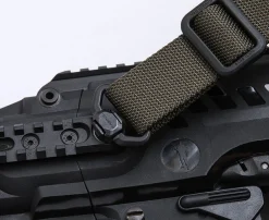 Magpul Muut Asetarvikkeet ^ QDM QD Sling Swivel pikakiinnitteinen hihnalenkki