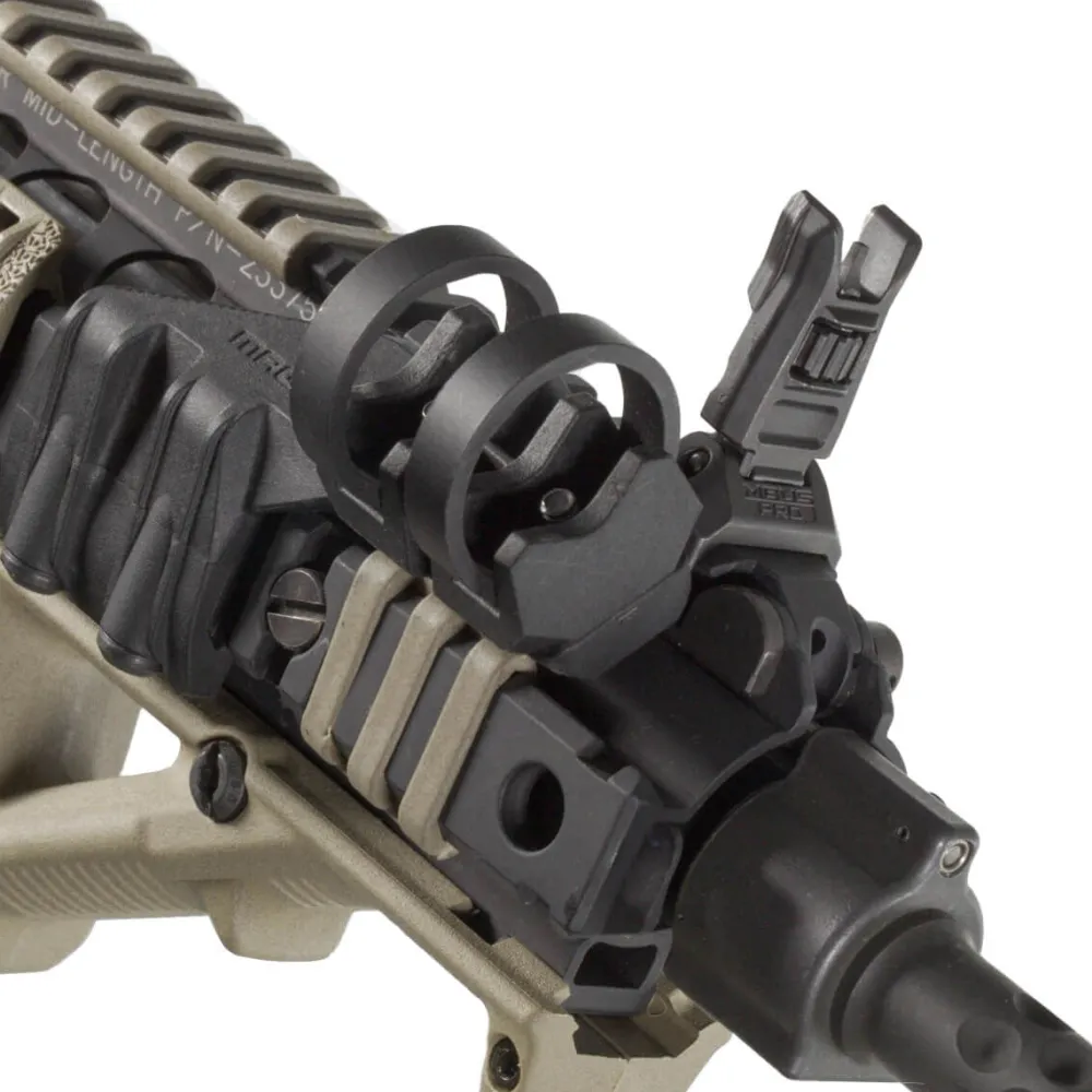Magpul Muut Asetarvikkeet ^ Rail Light Mount valokiinnike Picatinny-kiskoon, vasen tai oikea