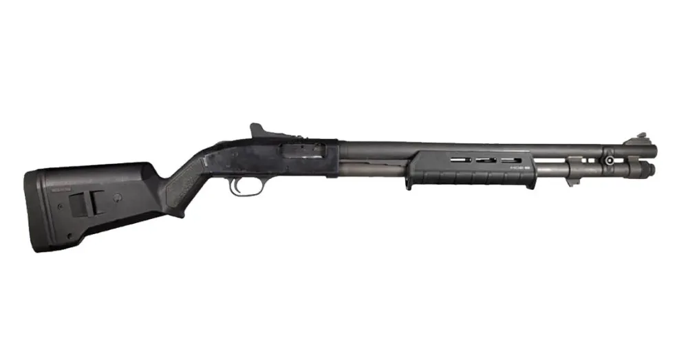 Magpul Muut Asetarvikkeet ^ SGA Stock haulikon tukki