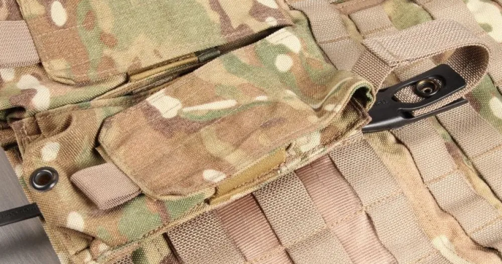Magpul Muut Asetarvikkeet ^ Speedthreader for MOLLE/PALS Web Gear