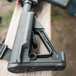Magpul Muut Asetarvikkeet ^ STR Carbine Stock teleskooppiperä, Mil-Spec