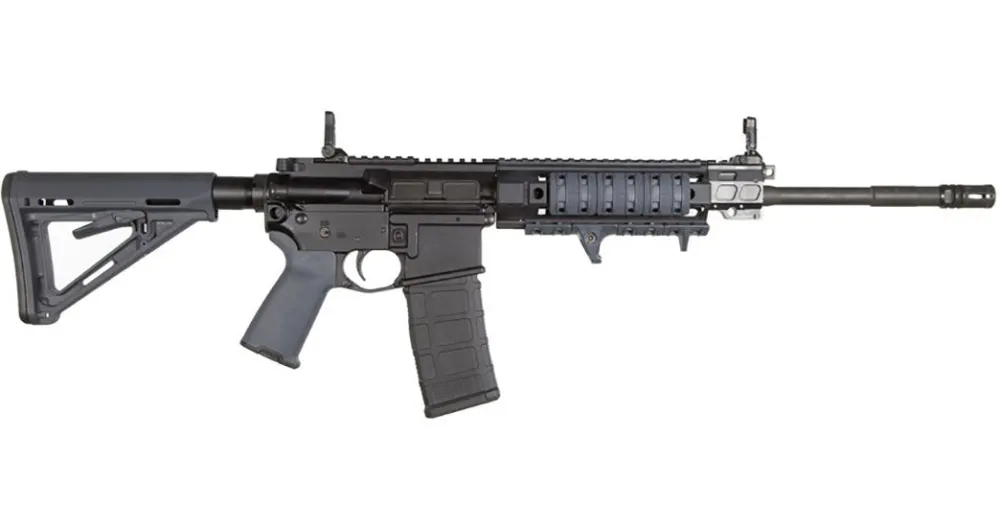 Magpul Muut Asetarvikkeet ^ XTM Hand Stop Kit Picatinny-kiskoon