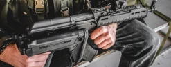 Magpul Muut Asetarvikkeet ^ Zhukov-S Stock taittoperä, AK47/AK74