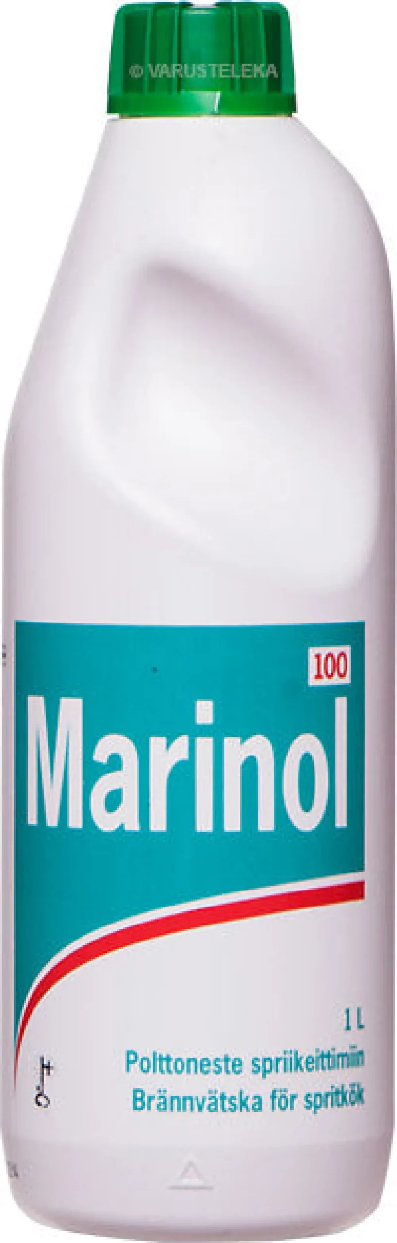 Marinol Retkiruokailu Ja Keittimet ^ polttoneste alkoholikeittimiin, 1 litra
