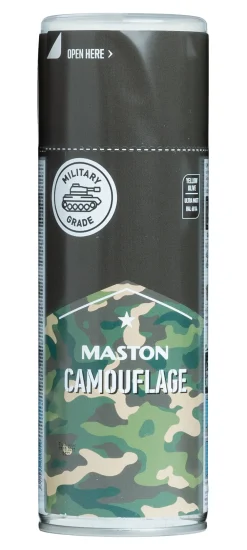 Maston Diy Ja Huolto ^ Camouflage spraymaali 400ml
