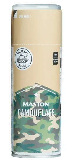 Maston Diy Ja Huolto ^ Camouflage spraymaali 400ml