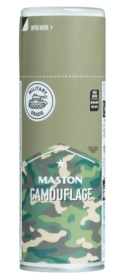 Maston Diy Ja Huolto ^ Camouflage spraymaali 400ml