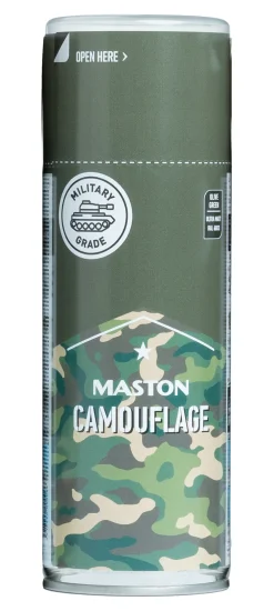 Maston Diy Ja Huolto ^ Camouflage spraymaali 400ml