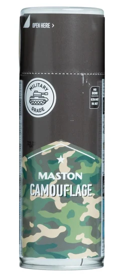 Maston Diy Ja Huolto ^ Camouflage spraymaali 400ml