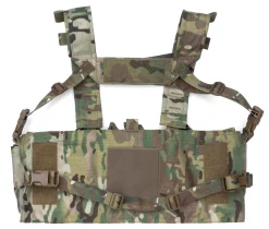 Velocity Systems Taistelu- Ja Suojaliivit ^ Mayflower UW Chest Rig Gen IV, MultiCam