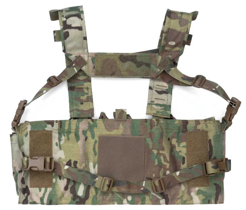 Velocity Systems Taistelu- Ja Suojaliivit ^ Mayflower UW Chest Rig Gen IV, MultiCam