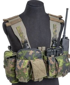 Velocity Systems Taistelu- Ja Suojaliivit ^ Mayflower UW Chest Rig "The Pusher" Gen VI