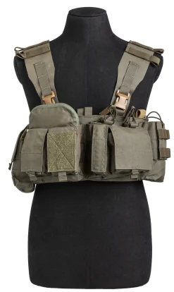 Velocity Systems Taistelu- Ja Suojaliivit ^ Mayflower UW Chest Rig 