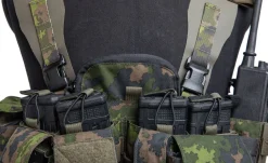 Velocity Systems Taistelu- Ja Suojaliivit ^ Mayflower UW Chest Rig 