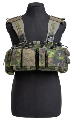 Velocity Systems Taistelu- Ja Suojaliivit ^ Mayflower UW Chest Rig 