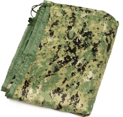 McGuire Gear Nukkuminen ^ US "Woobie" sadeviitan vuori