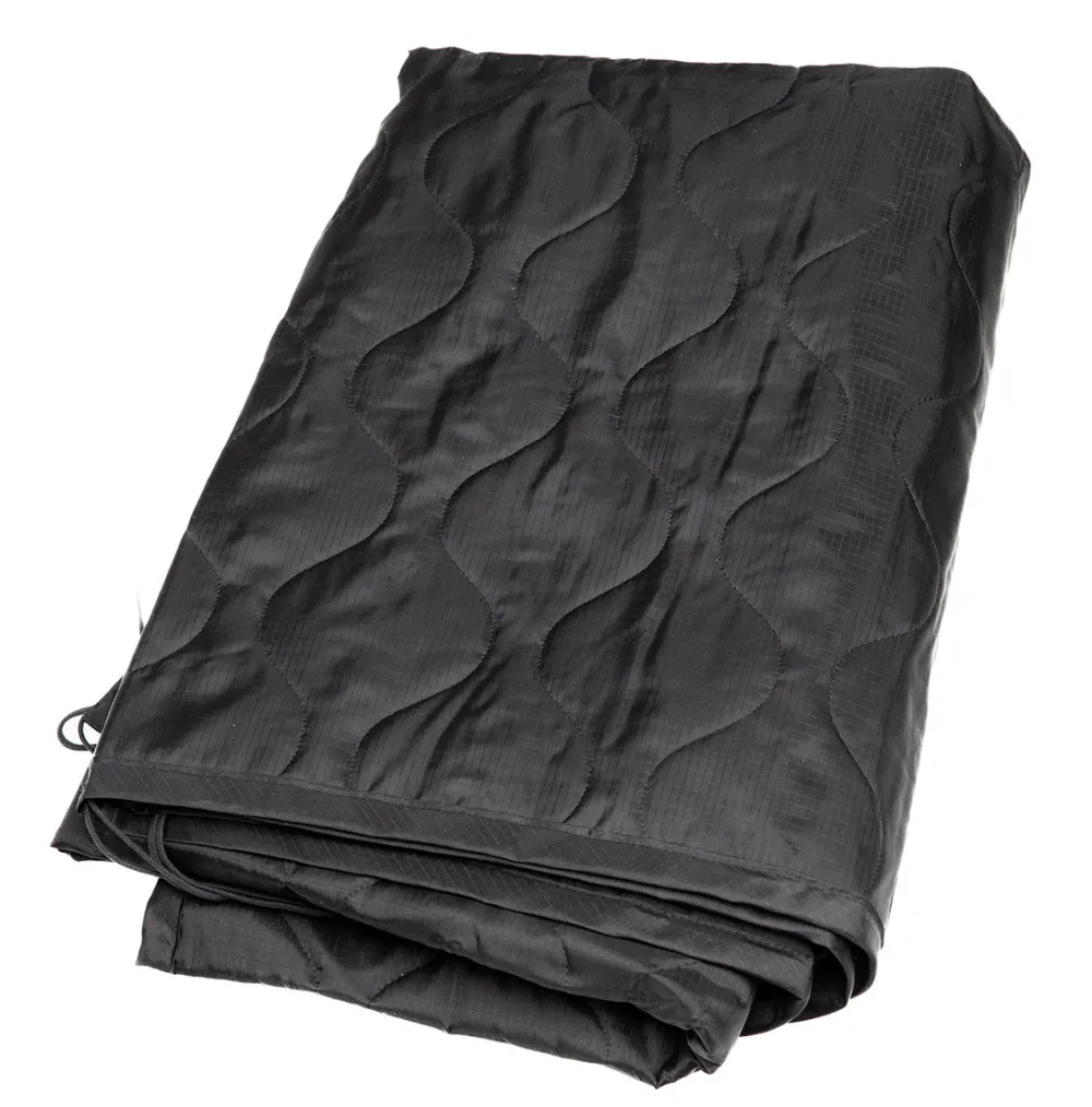 McGuire Gear Nukkuminen ^ US "Woobie" sadeviitan vuori