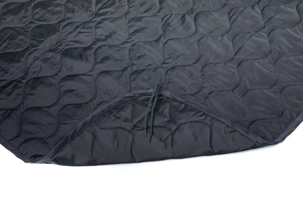 McGuire Gear Nukkuminen ^ US "Woobie" sadeviitan vuori