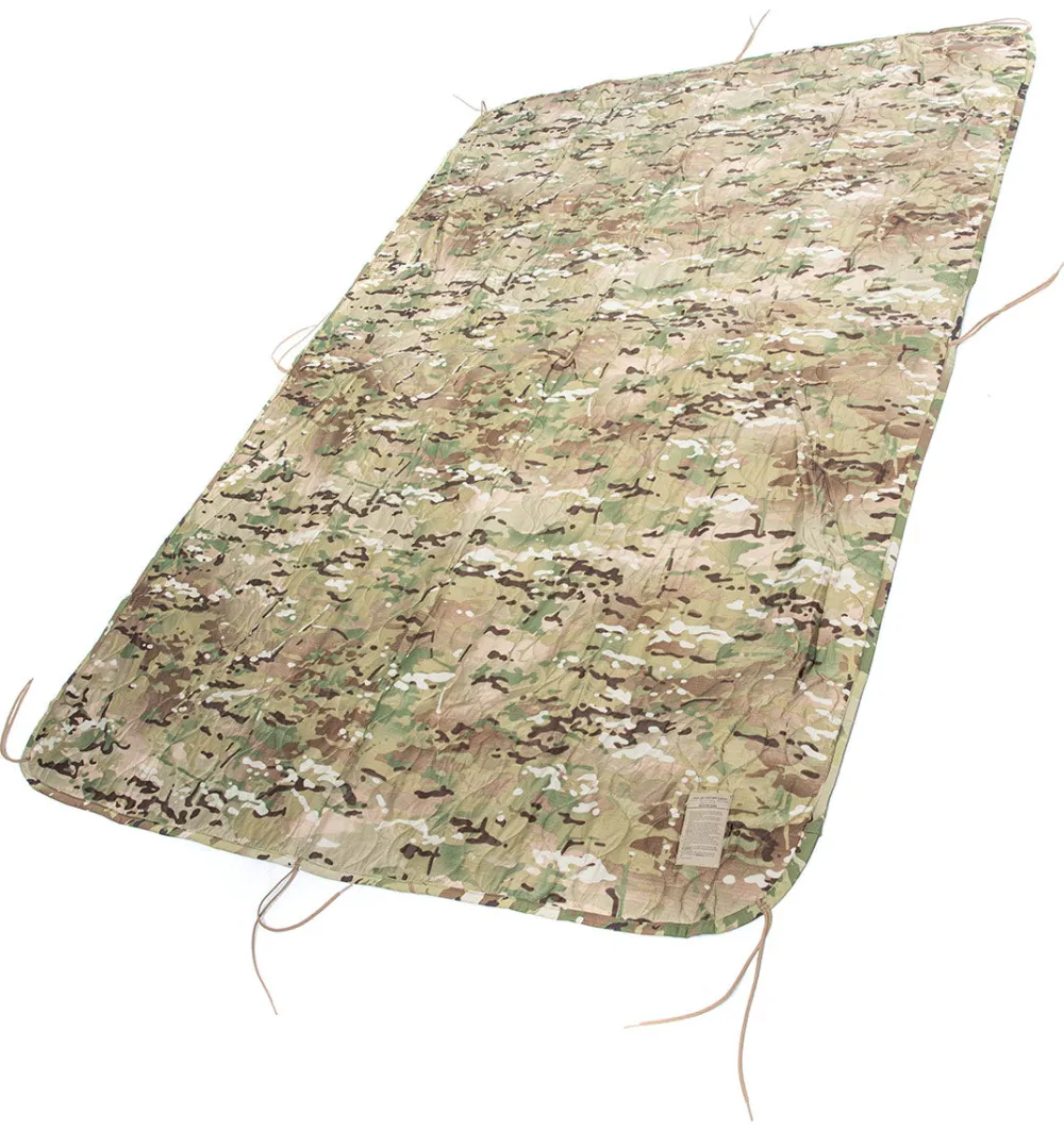 McGuire Gear Nukkuminen ^ US "Woobie" sadeviitan vuori