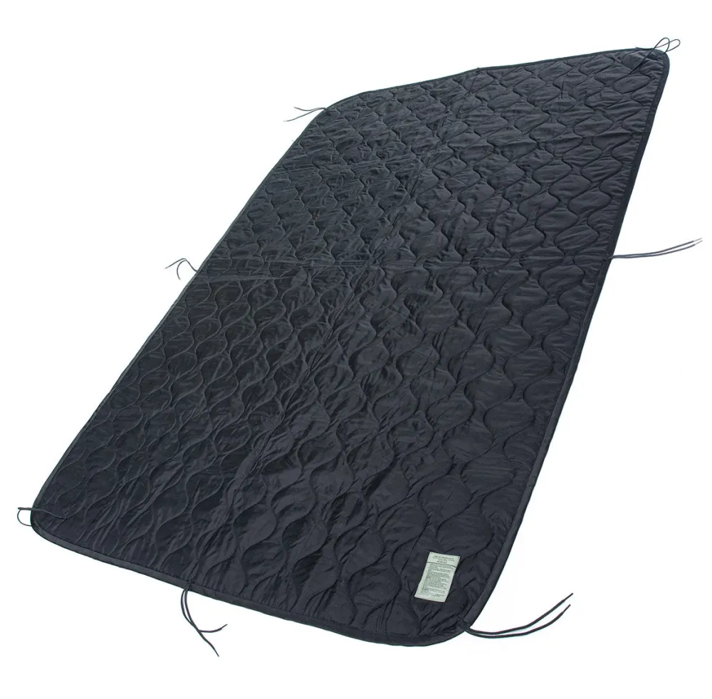McGuire Gear Nukkuminen ^ US "Woobie" sadeviitan vuori