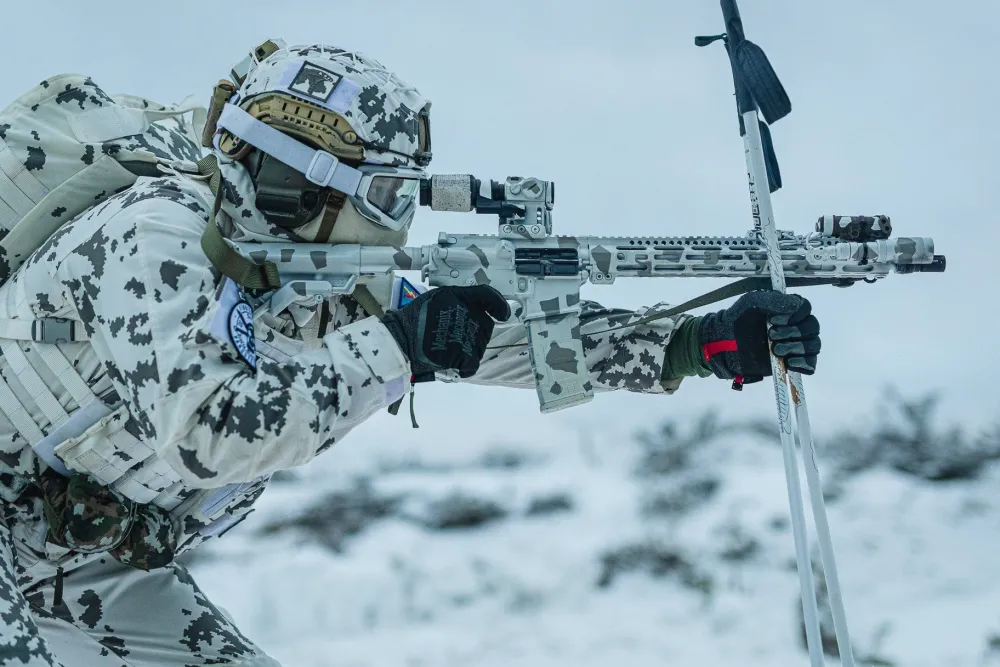 Mechanix Käsineet ^ ColdWork FastFit talvihanskat