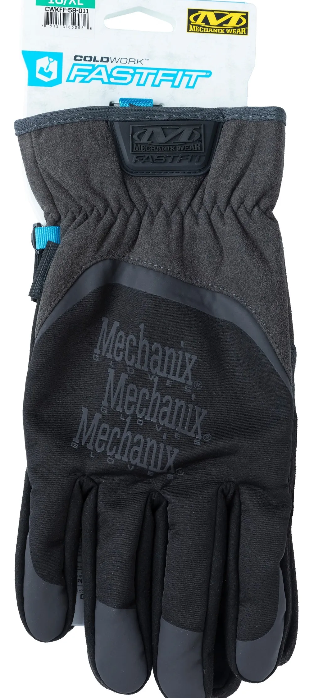 Mechanix Käsineet ^ ColdWork FastFit talvihanskat