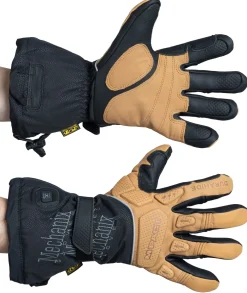 Mechanix Käsineet ^ ColdWork M-Pact Heated with Clim8 talvihanskat
