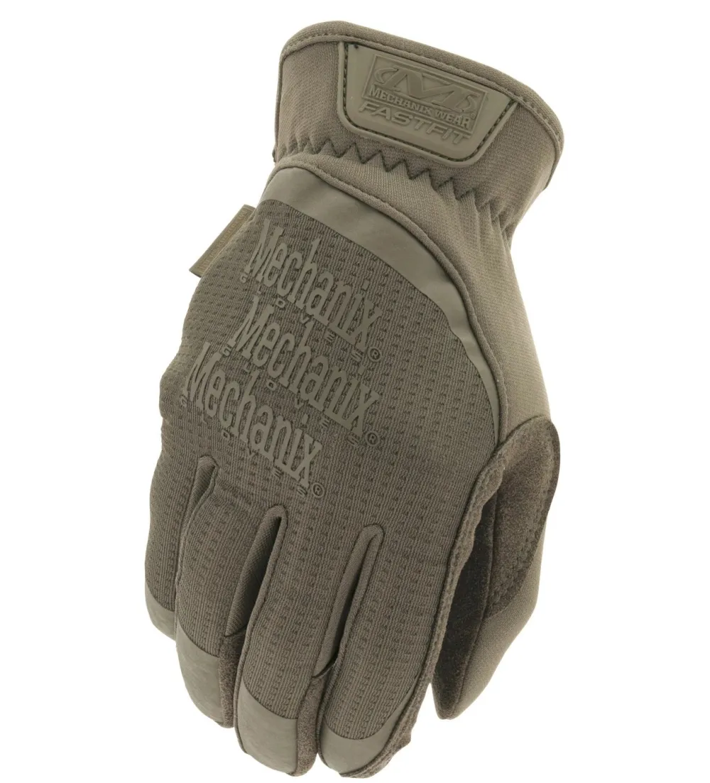 Mechanix Käsineet ^ FastFit hanskat