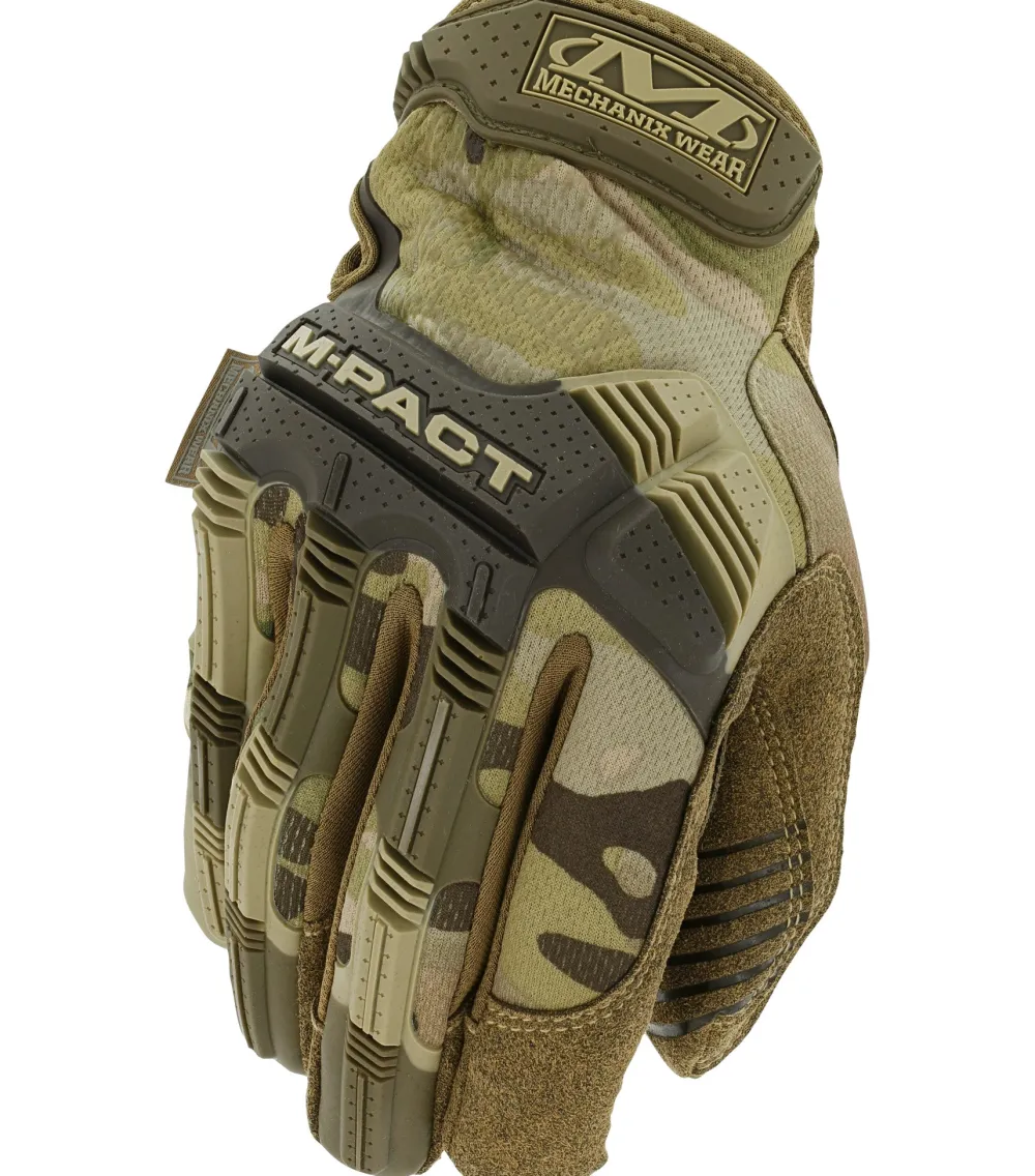Mechanix Käsineet ^ M-Pact hanskat