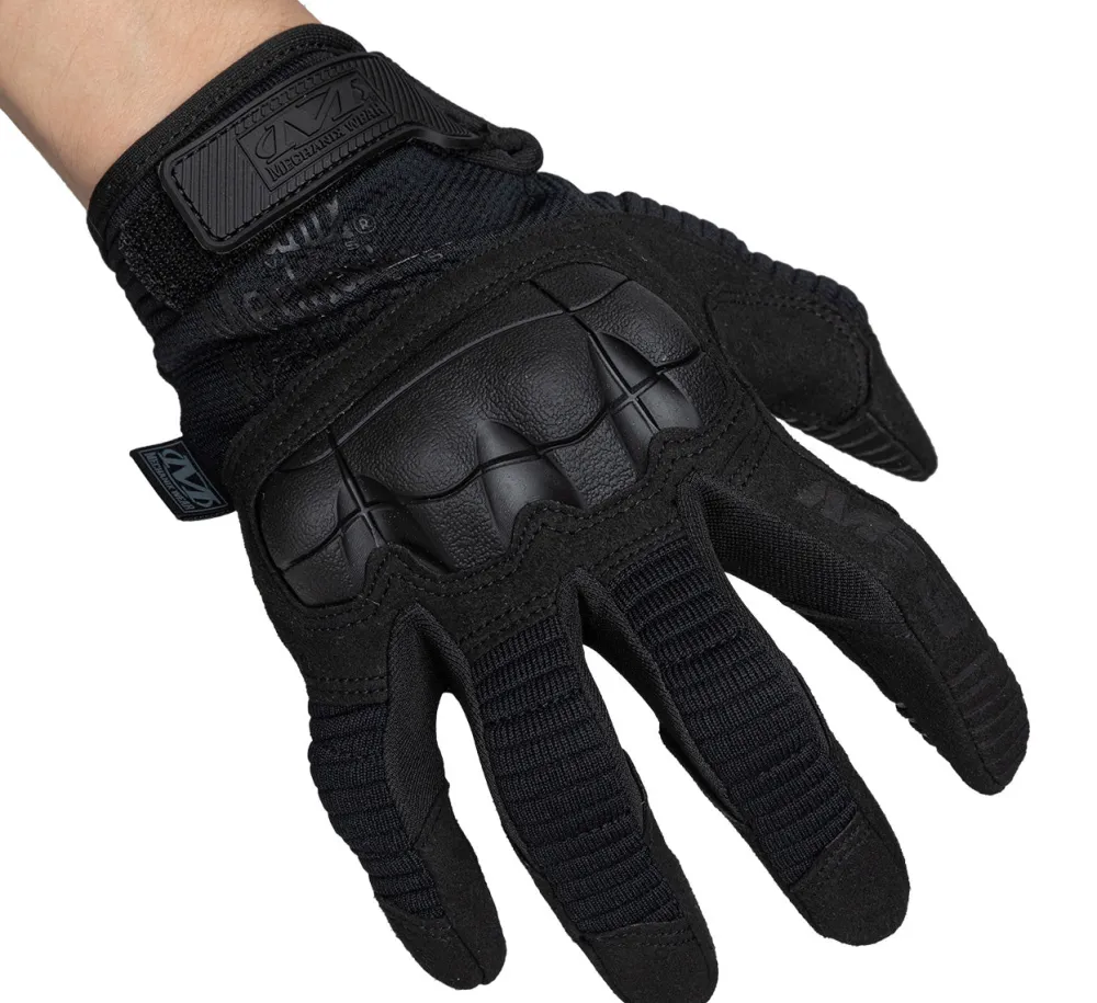 Mechanix Käsineet ^ M-Pact 3 hanskat