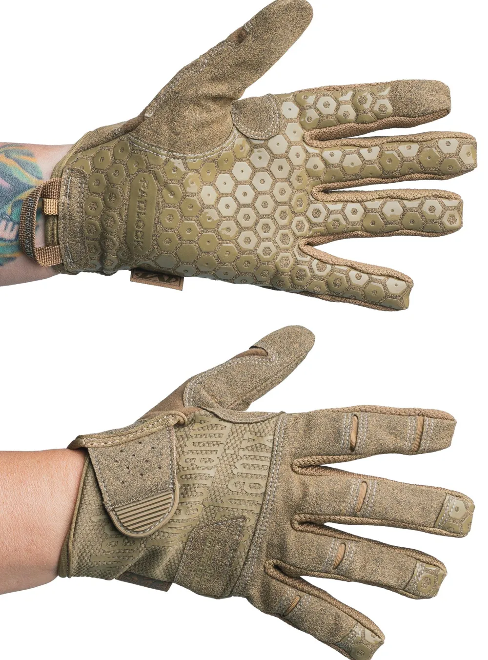 Mechanix Käsineet ^ Precision Pro High Dex hanskat